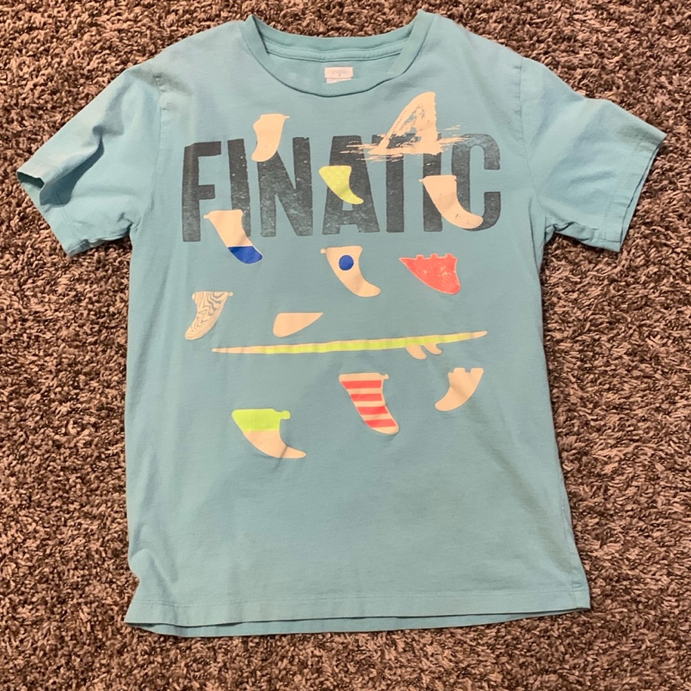 Crewcuts Finatic Tee